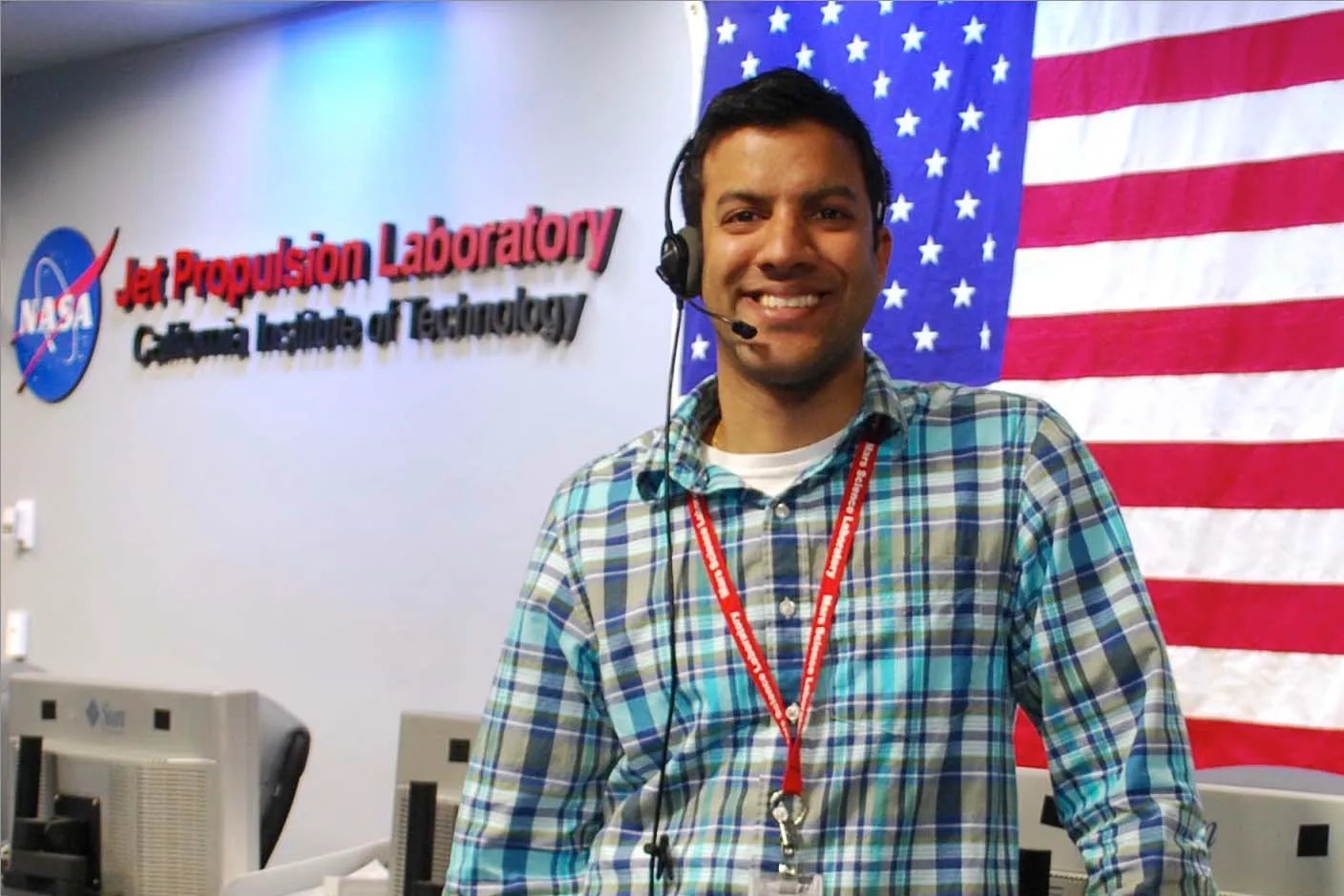 Academia Atlantykron 35: Expertul NASA Ravi Prakash, invitat de onoare al ediției aniversare
