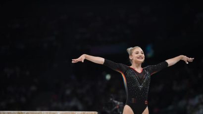 Constănțeanca Sabrina Maneca Voinea va fi premiată de Consiliul Local Constanța