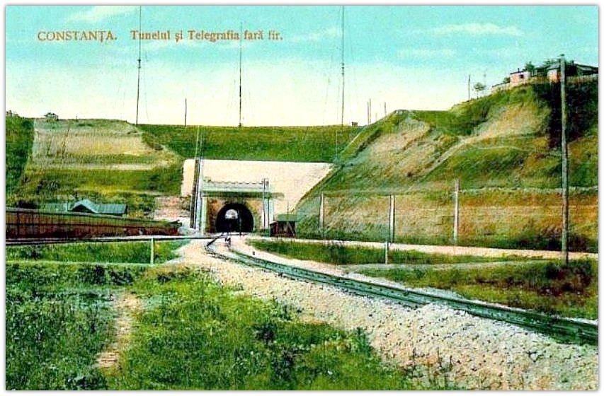 Se împlinesc 117 ani de la inaugurarea liniei feroviare pentru călători Palas – Constanța Port