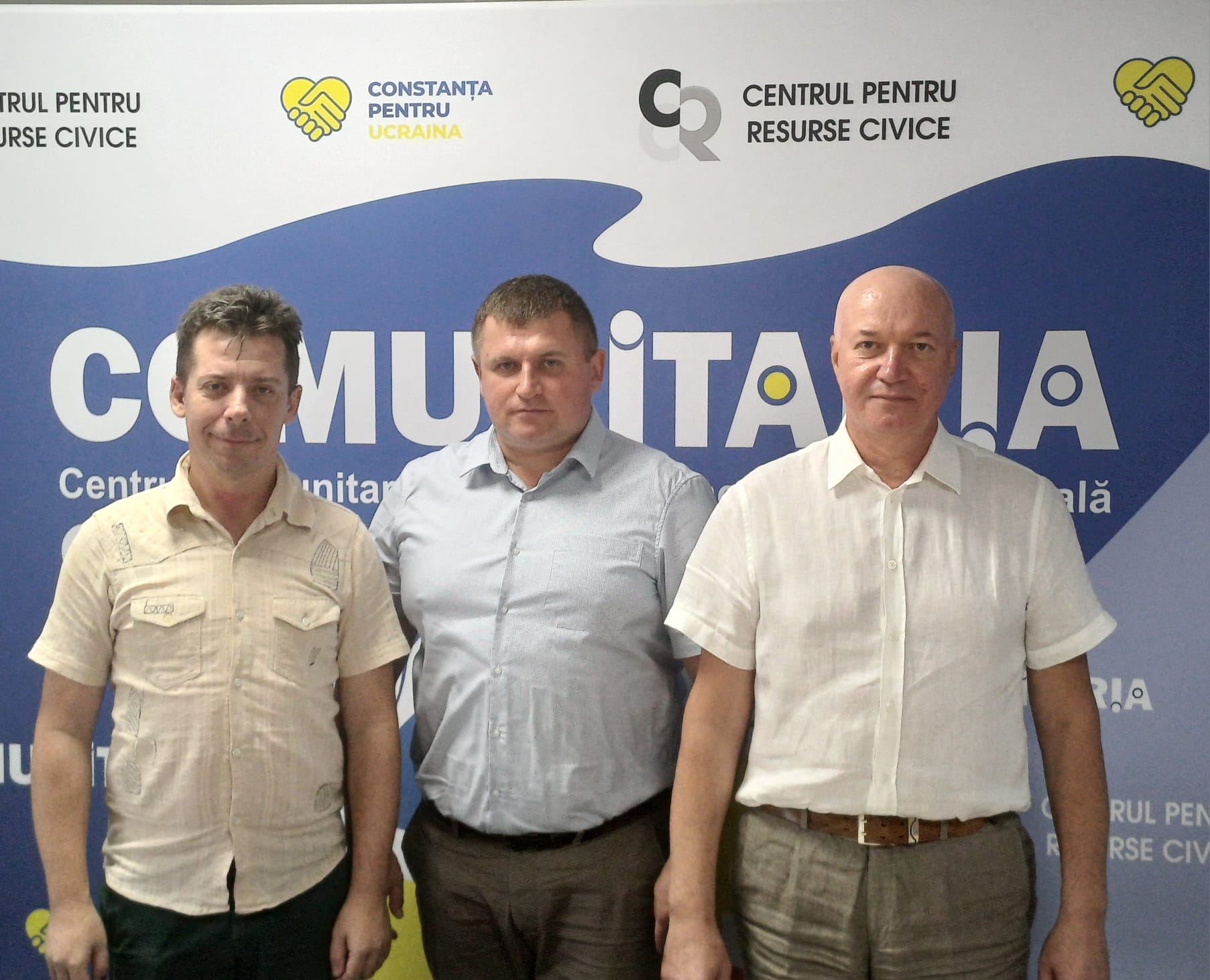 CONSTANȚA: Refugiații ucraineni beneficiază de servicii consulare, la Centrul Comunitaria
