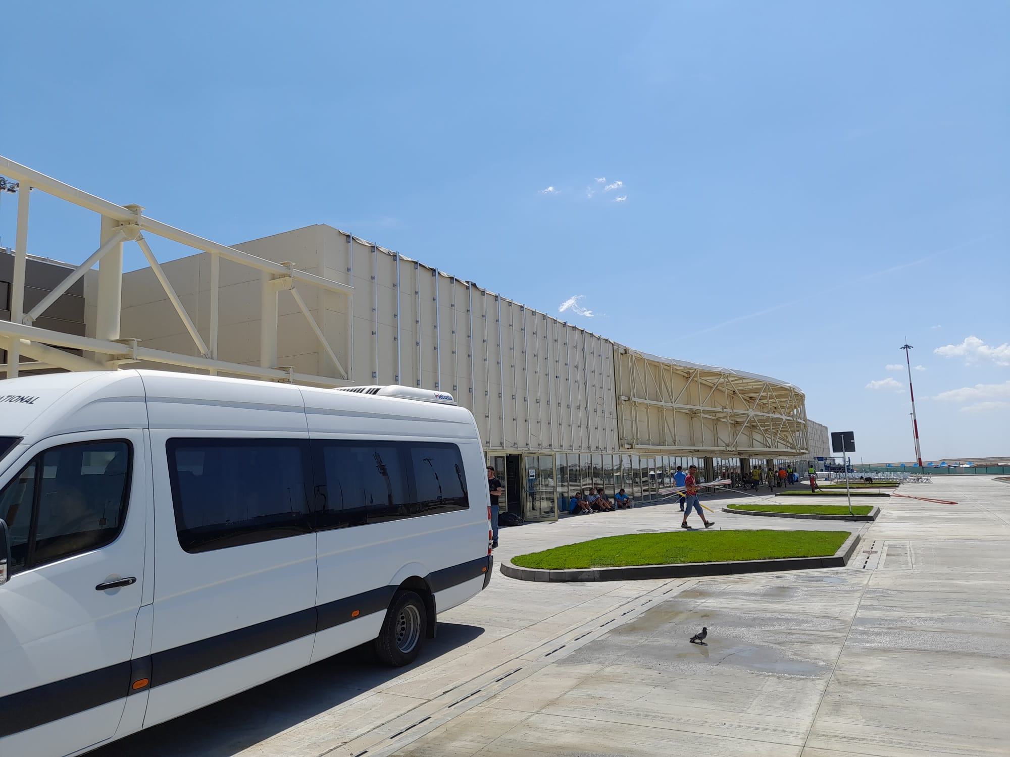 Mâine are loc cea de-a treia ediție a Black Sea Air Show. Ce au pregătit organizatorii