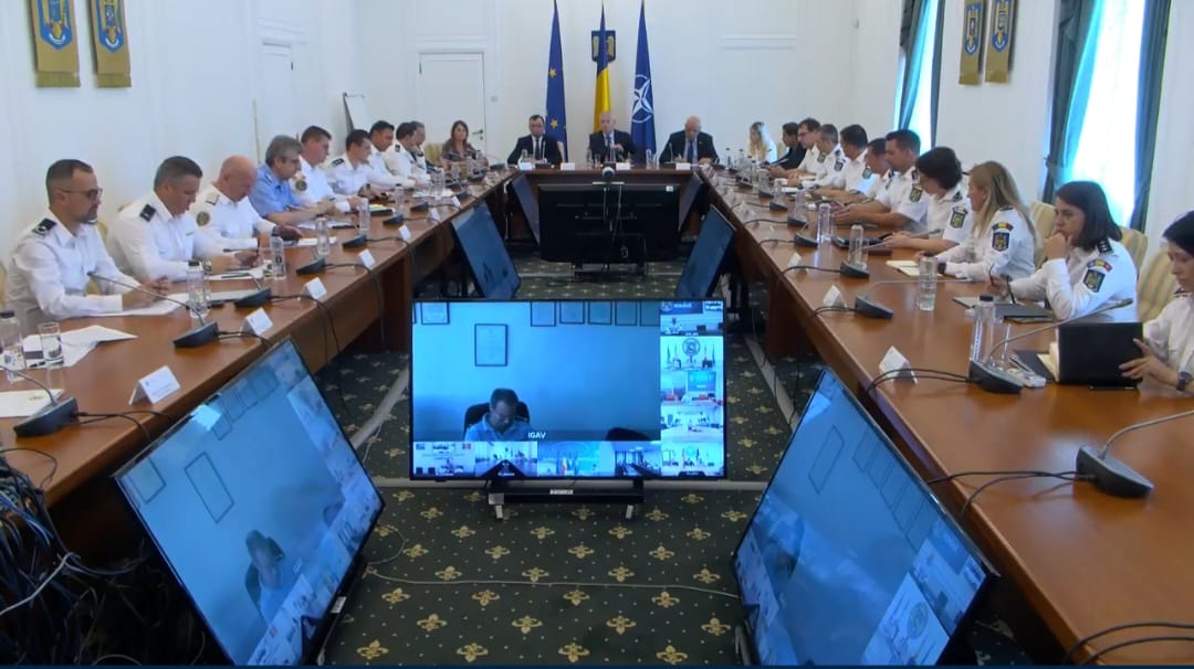 Activitatea Ministerului Afacerilor Interne în primele șapte luni ale anului 2024