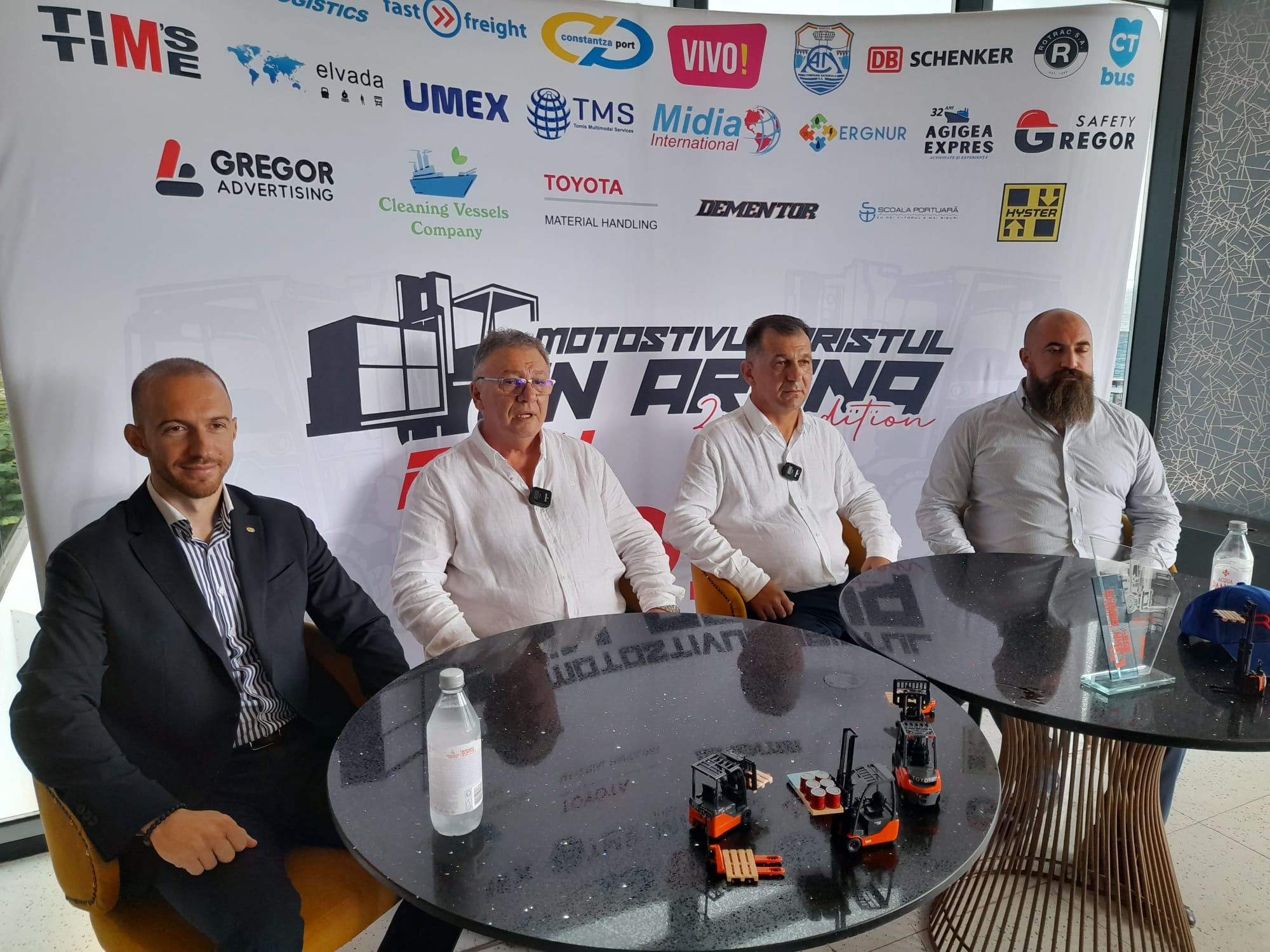 CONSTANȚA: A doua ediție a evenimentului Motostivuitoristul în arenă
