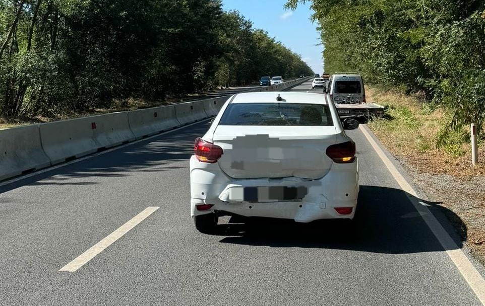 A fost prins șoferul care a fugit de la locul accidentului produs pe DN39, între 23 August și Tuzla