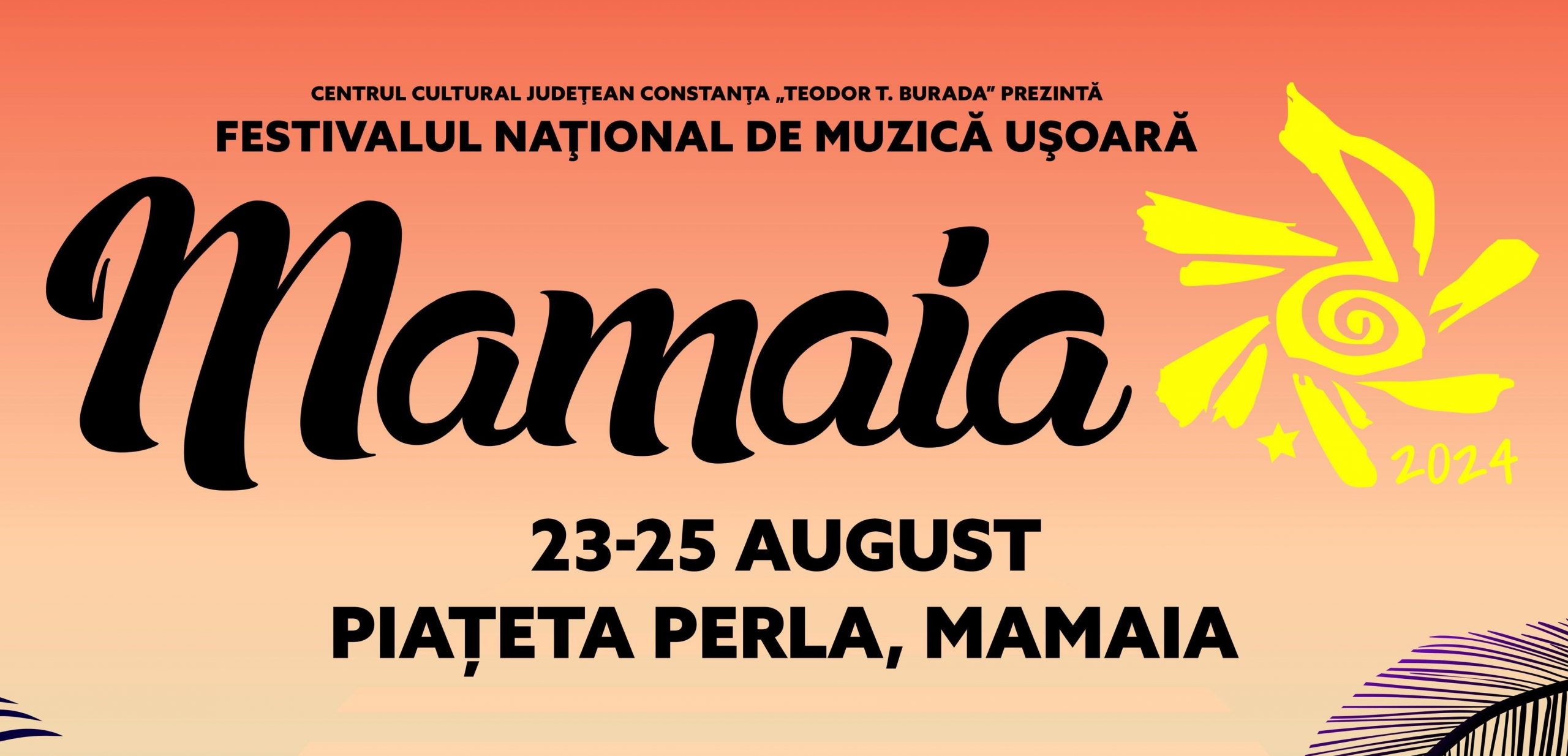 Începe Festivalul Național de Muzică Ușoară „Mamaia”. Cine va susține recitaluri și cât costă biletele