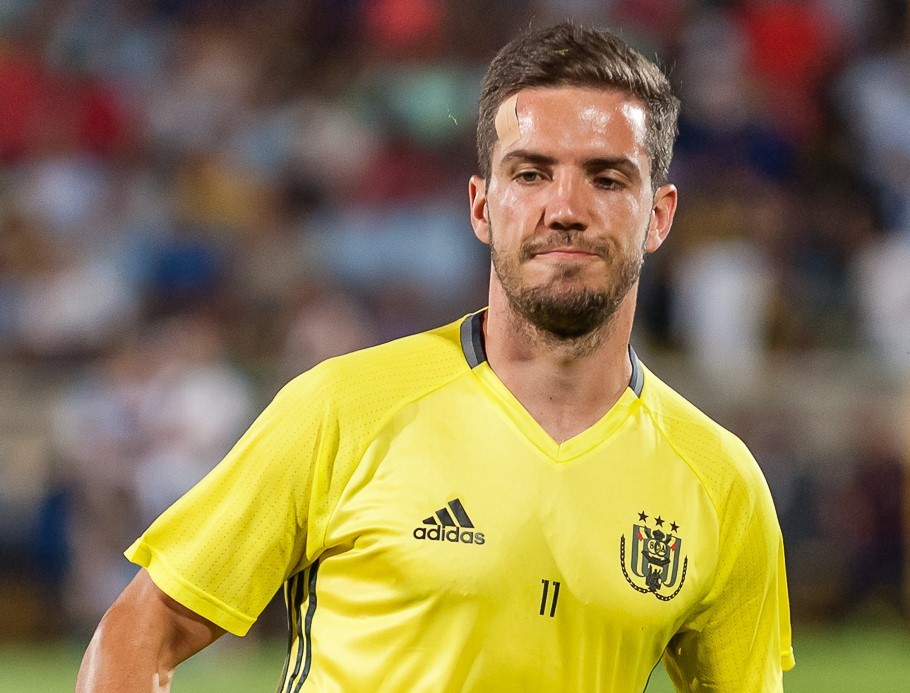 Alex Chipciu va fi selecționat la naționala de fotbal a României