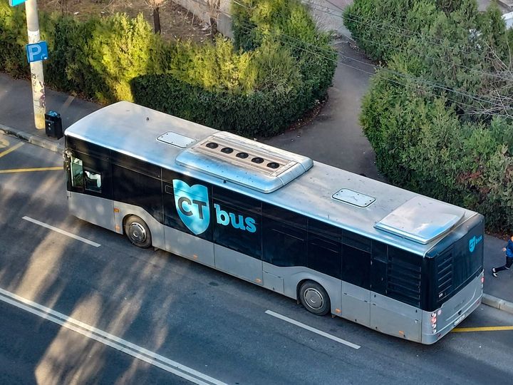 Primăria CONSTANȚA: Cum se poate obține permisul de călătorie gratuită CT BUS