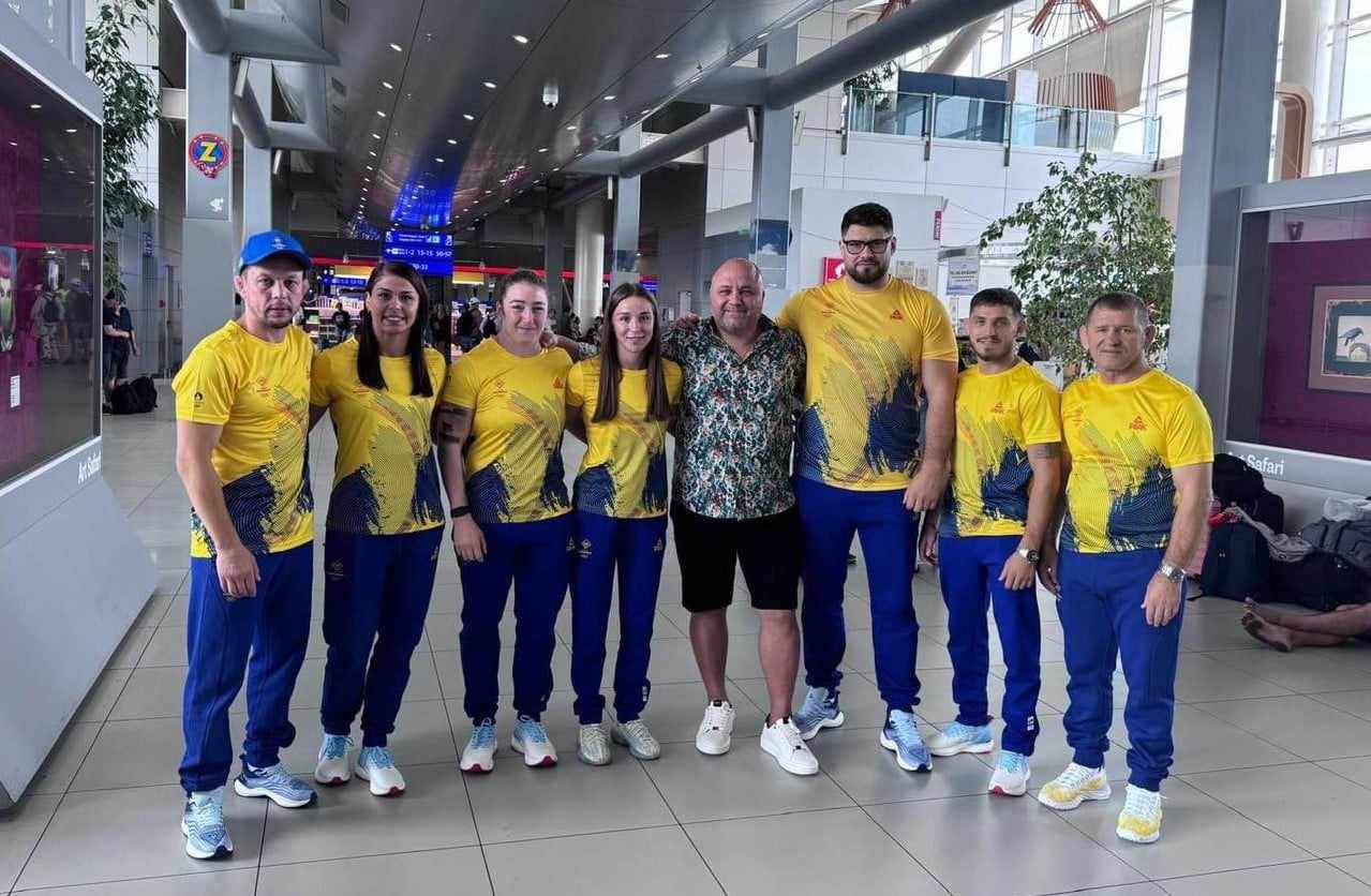 Luptătorii români intră de mâine în concurs la Jocurile Olimpice 2024