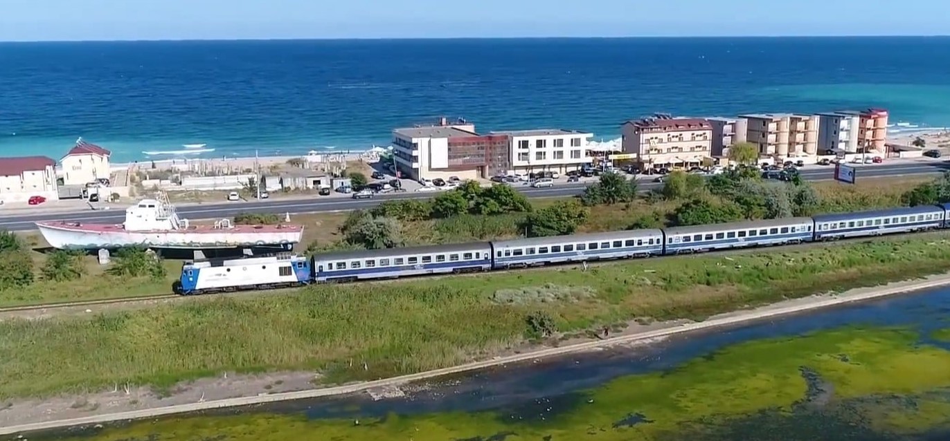 CFR SA: Au fost depuse 2 oferte pentru electrificarea și reabilitarea căii ferate Constanța – Mangalia