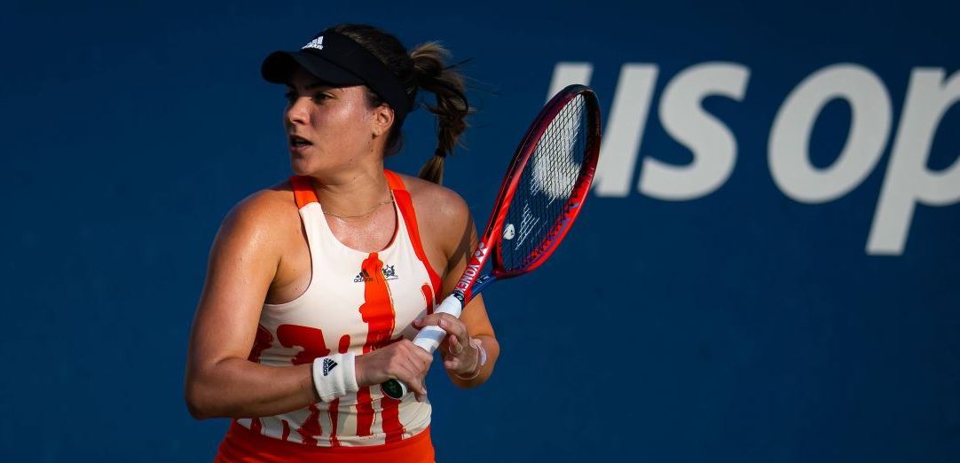 Gabriela Ruse s-a calificat în turul al doilea la dublu în turneul US Open