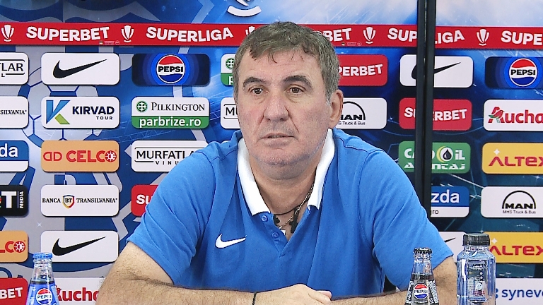 Managerul tehnic Gheorghe Hagi vrea să vândă majoritatea acțiunilor clubului Farul