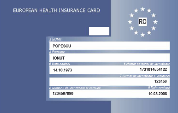 6200 de constănțeni au primit documentul care garantează accesul gratuit la serviciile medicale de urgență în Europa
