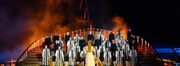 Corul Madrigal și CaNTUS Mundi vor transforma fosta plajă Trei Papuci din Constanța, într-o scenă specială