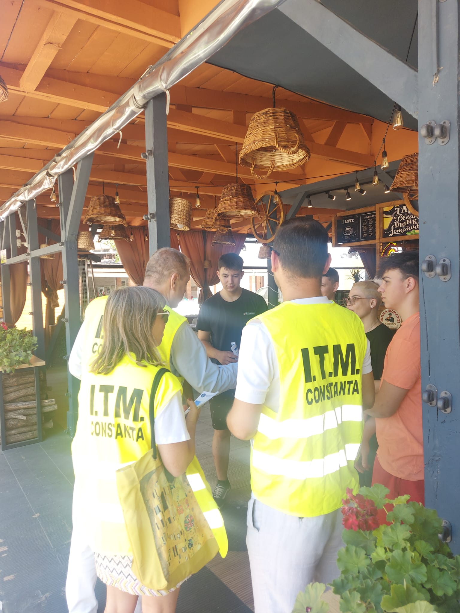 Amenzi în valoare de peste 360 de mii de lei, aplicate de ITM Constanţa, în campania de control pe litoralul românesc