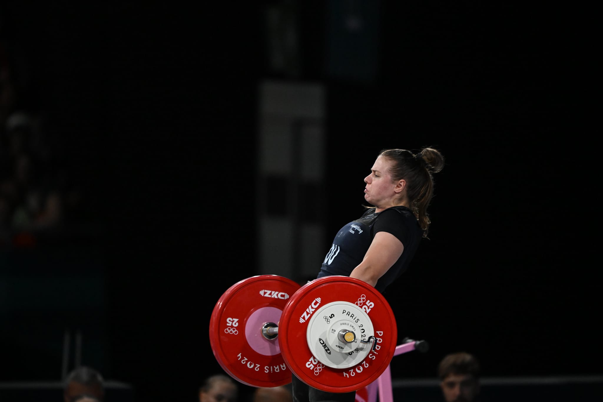 JO 2024: Halterofila Loredana Toma a ratat șansa de a cuceri o medalie