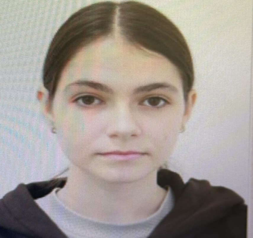 CONSTANȚA: Minoră dispărută de acasă. Ați văzut-o?