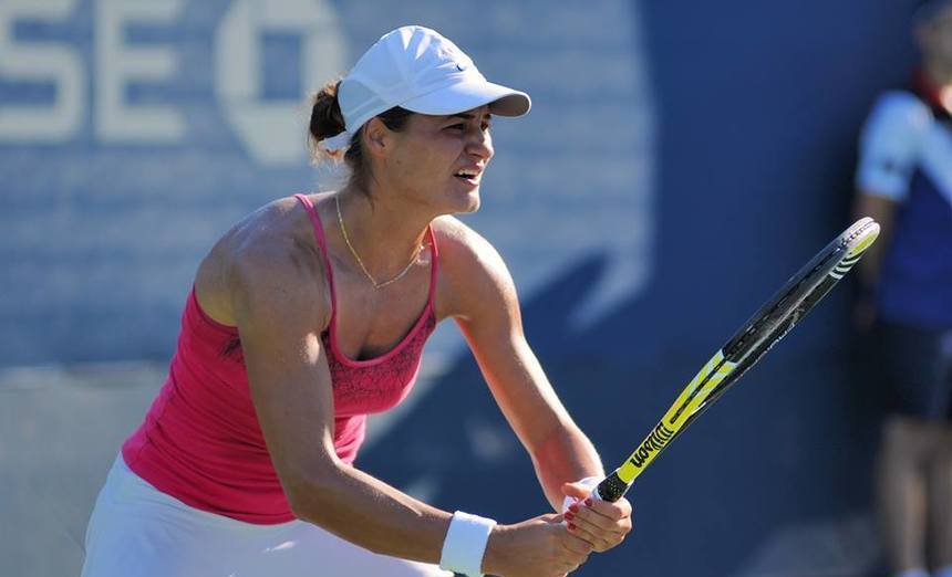 Monica Niculescu s-a calificat în semifinalele turneului de dublu de la Monterey
