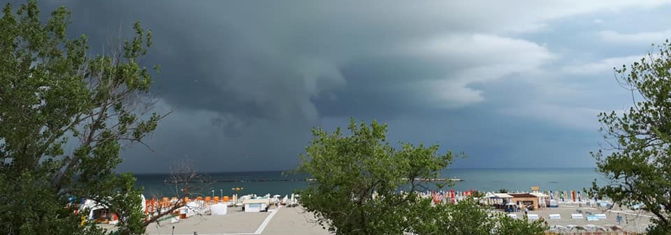 Vreme instabilă în Dobrogea