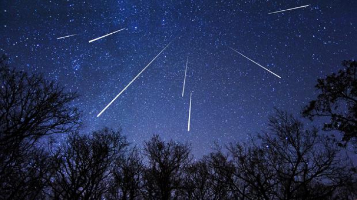 PERSEIDE 2024: Spectacolul meteorilor, la intensitate maximă!
