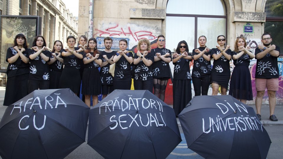 Procurorii încep audierile în dosarul sociologului Alfred Bulai, acuzat de hărțuire sexuală
