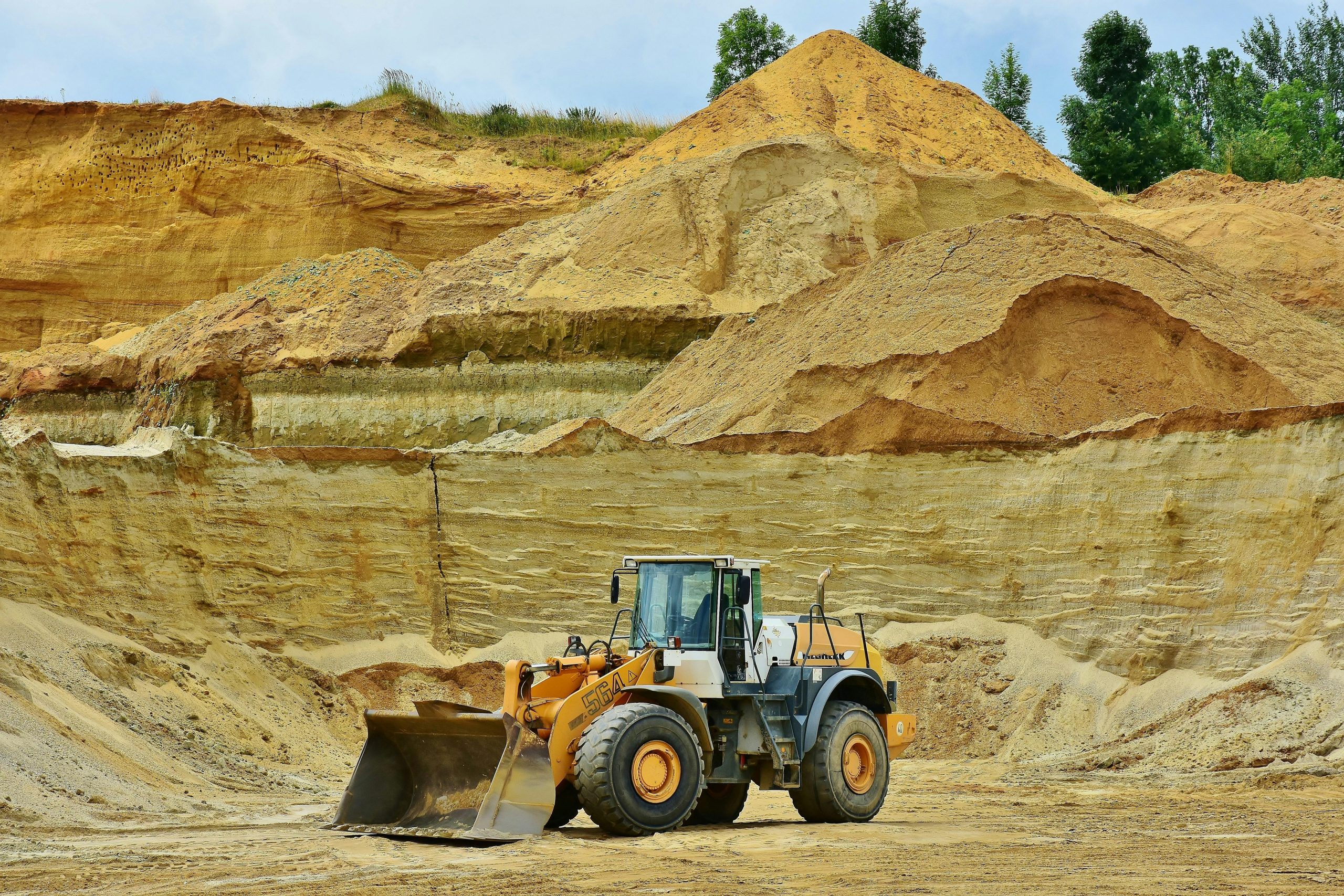 AUDIO | Dobrogea ascunde în adâncurile ei resurse minerale variate