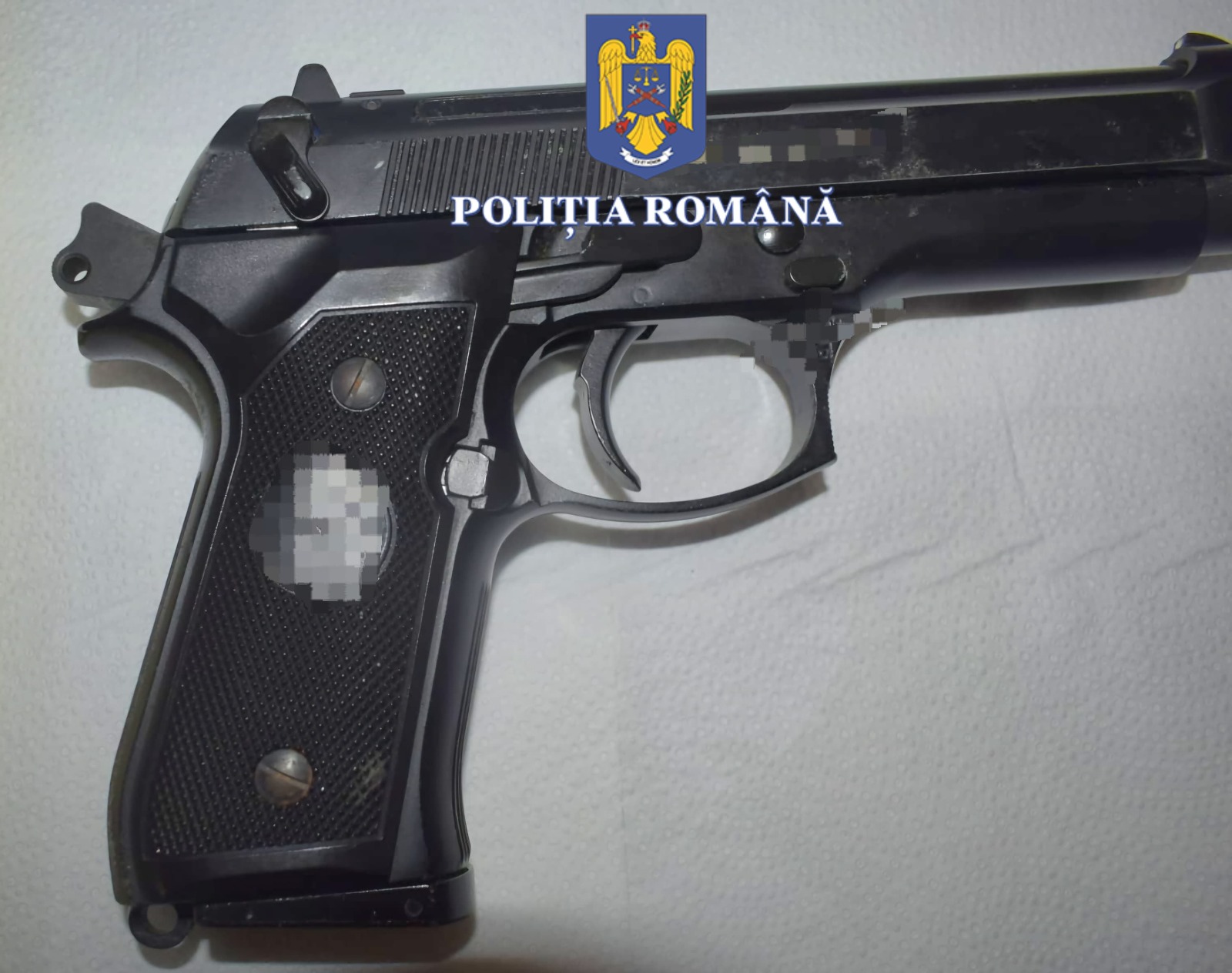 MANGALIA: Percheziții la persoane bănuite de nerespectarea regimului armelor și munițiilor