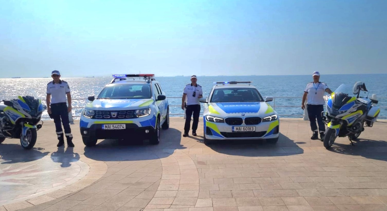 Vrei să devii polițist? IPJ Constanța scoate la concurs zeci de posturi