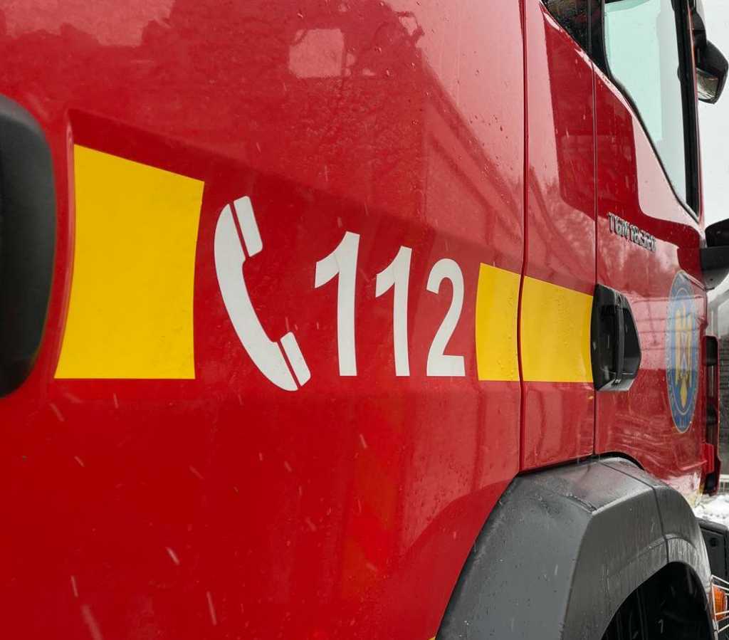 Incendiu la Rafinăria Petromidia