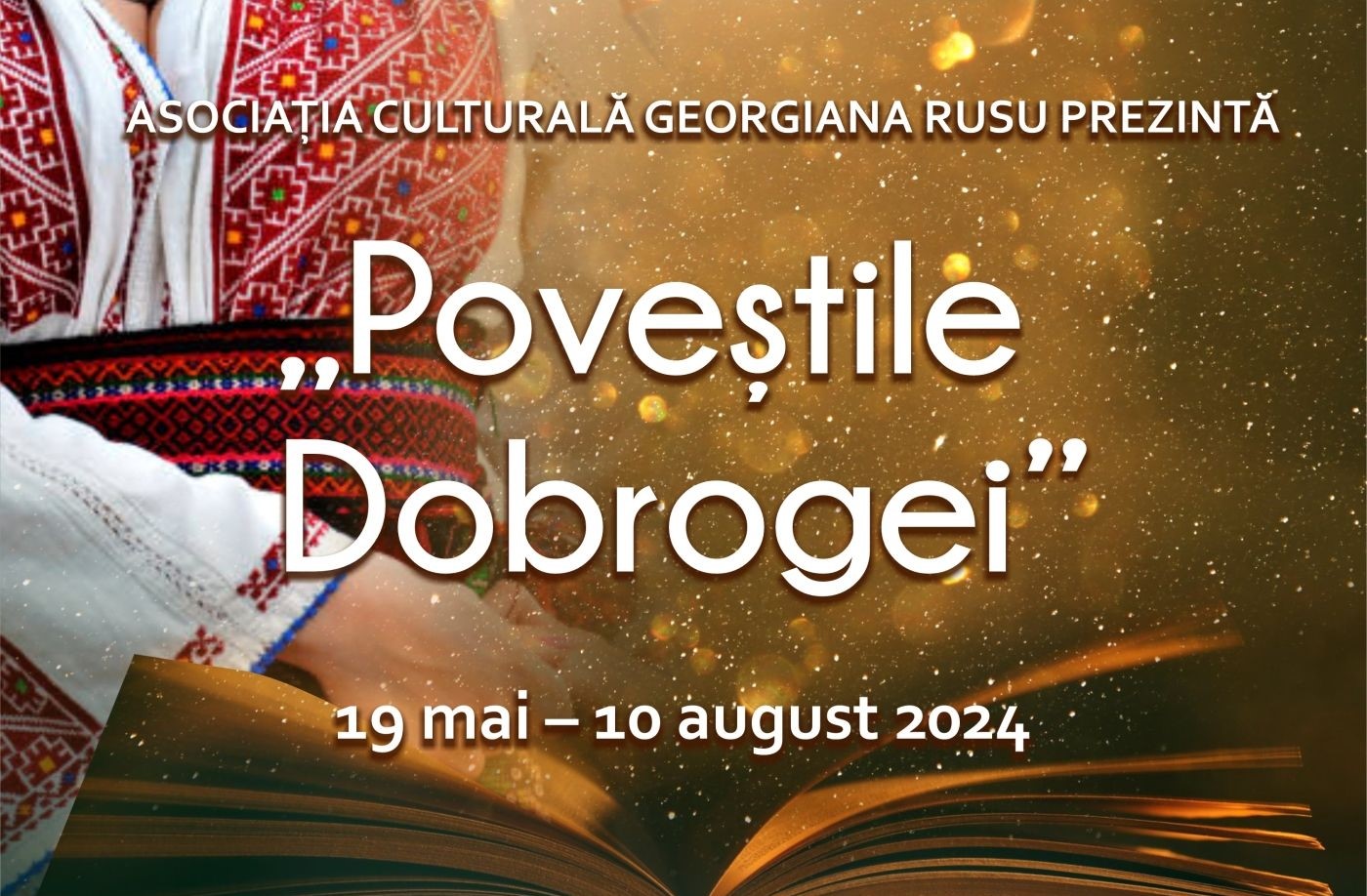 AUDIO | Proiectul de teatru radiofonic „Poveștile Dobrogei” a ajuns la final