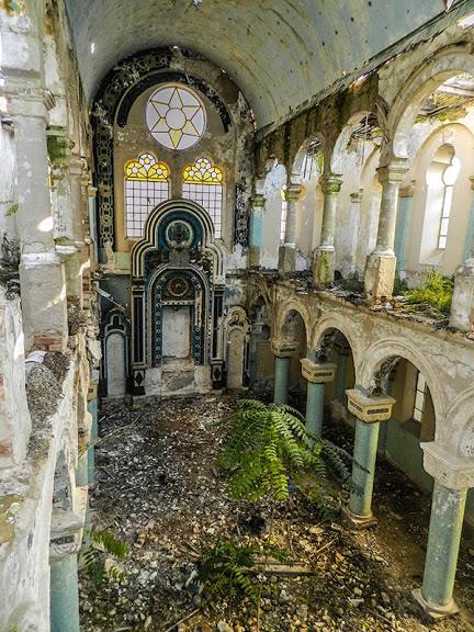 Încep lucrările de restaurare și reabilitare a Templului Israelit (Sinagoga așkenază) din Constanța