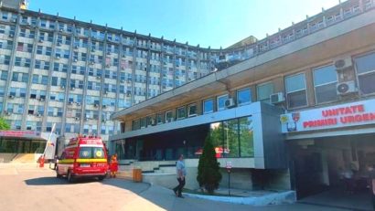 Spitalul de Urgență Constanța, pregătit să asigure asistența medicală în perioada minivacanței de Rusalii