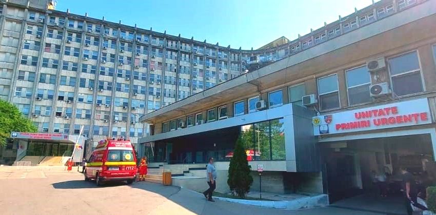 CONSTANȚA: Peste 1.600 de persoane s-au prezentat la Urgența Spitalului Județean în minivacanța de 1 mai