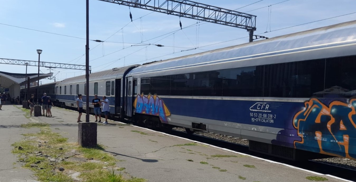 Biletele de tren se vor scumpi cu 4,6% începând din data de 15 decembrie