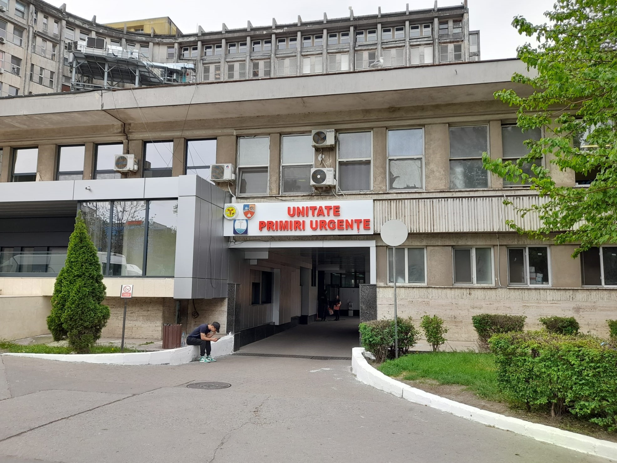 CONSTANȚA: Mai multe cadre medicale de la Spitalul Județean, sancționate de Poliția Locală și inspectori ai Direcției de Sănătate Publică