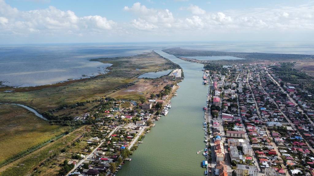 TULCEA: Delta Dunării, plină de turiști în minivacanța de Sfânta Maria