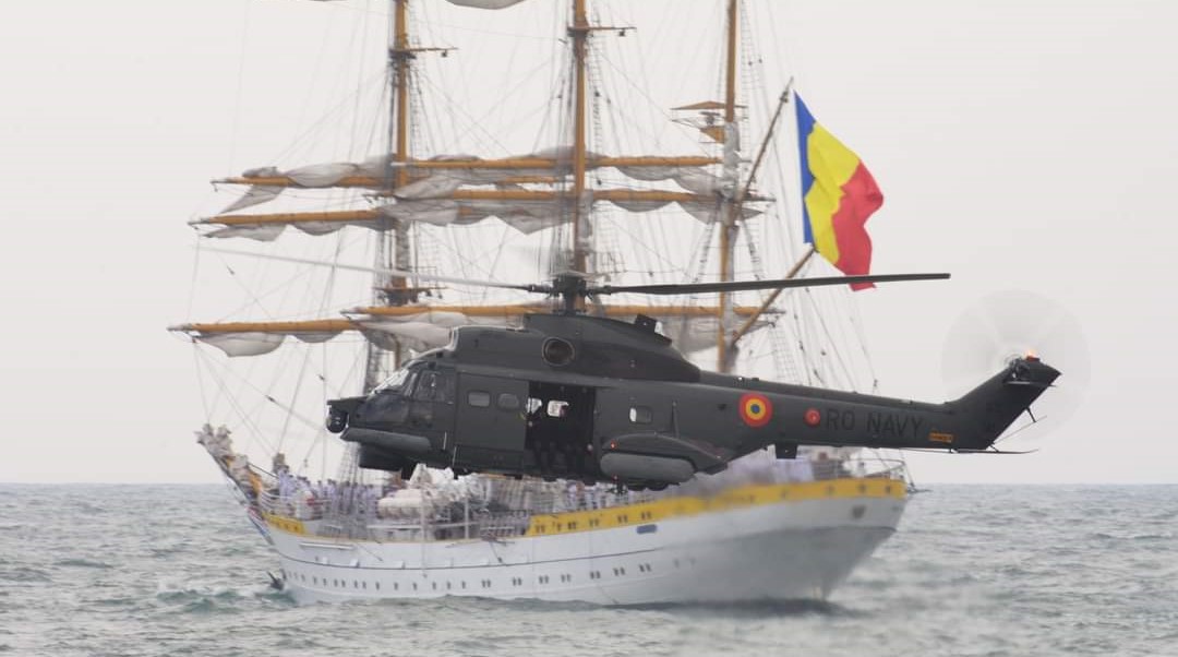 CONSTANȚA: Ziua Marinei 2025. Programul complet al manifestărilor