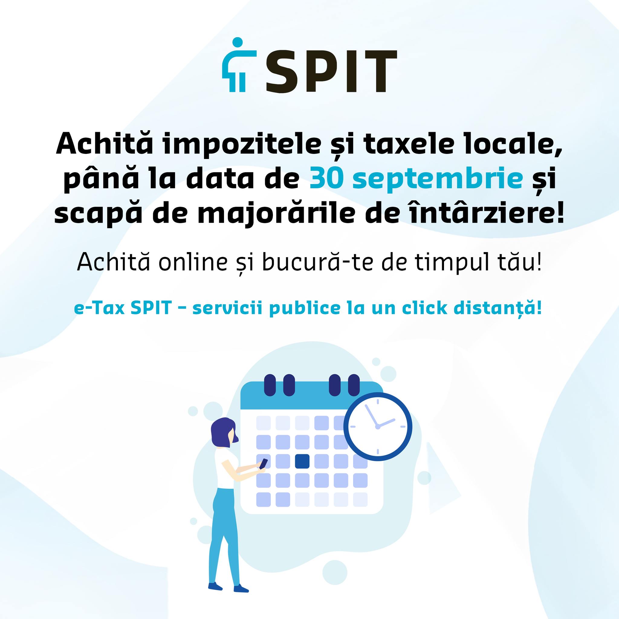 Executare silită în cazul în care nu sunt achitate impozitele și taxele datorate bugetului local