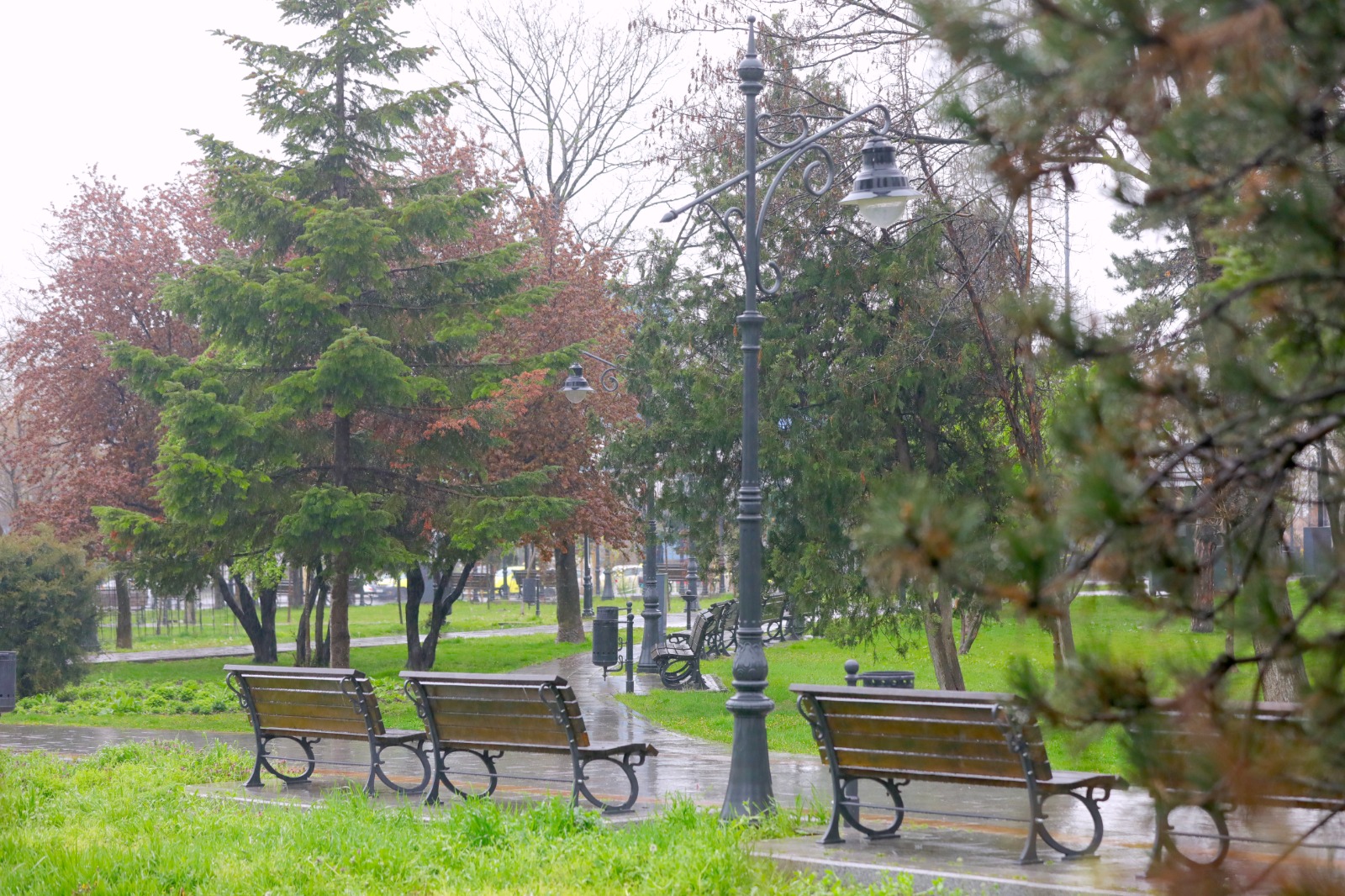 Cod galben la CONSTANȚA. Unde puteți suna în cazul în care întâmpinați diferite probleme cauzate de vreme
