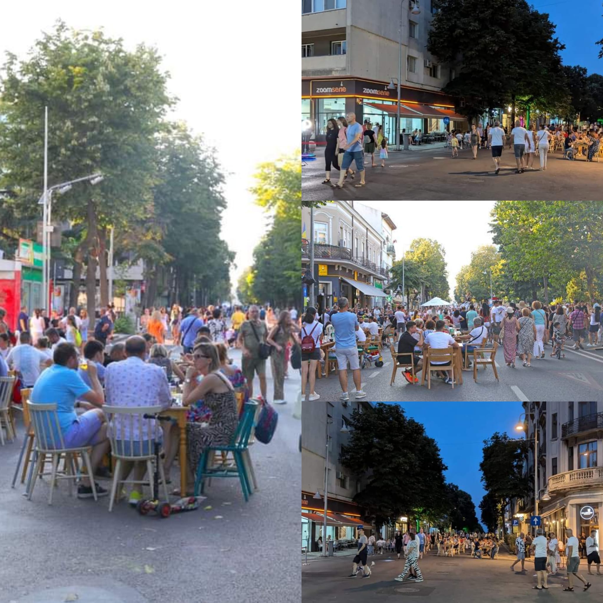 Constanța Coffee Break continuă și în acest weekend