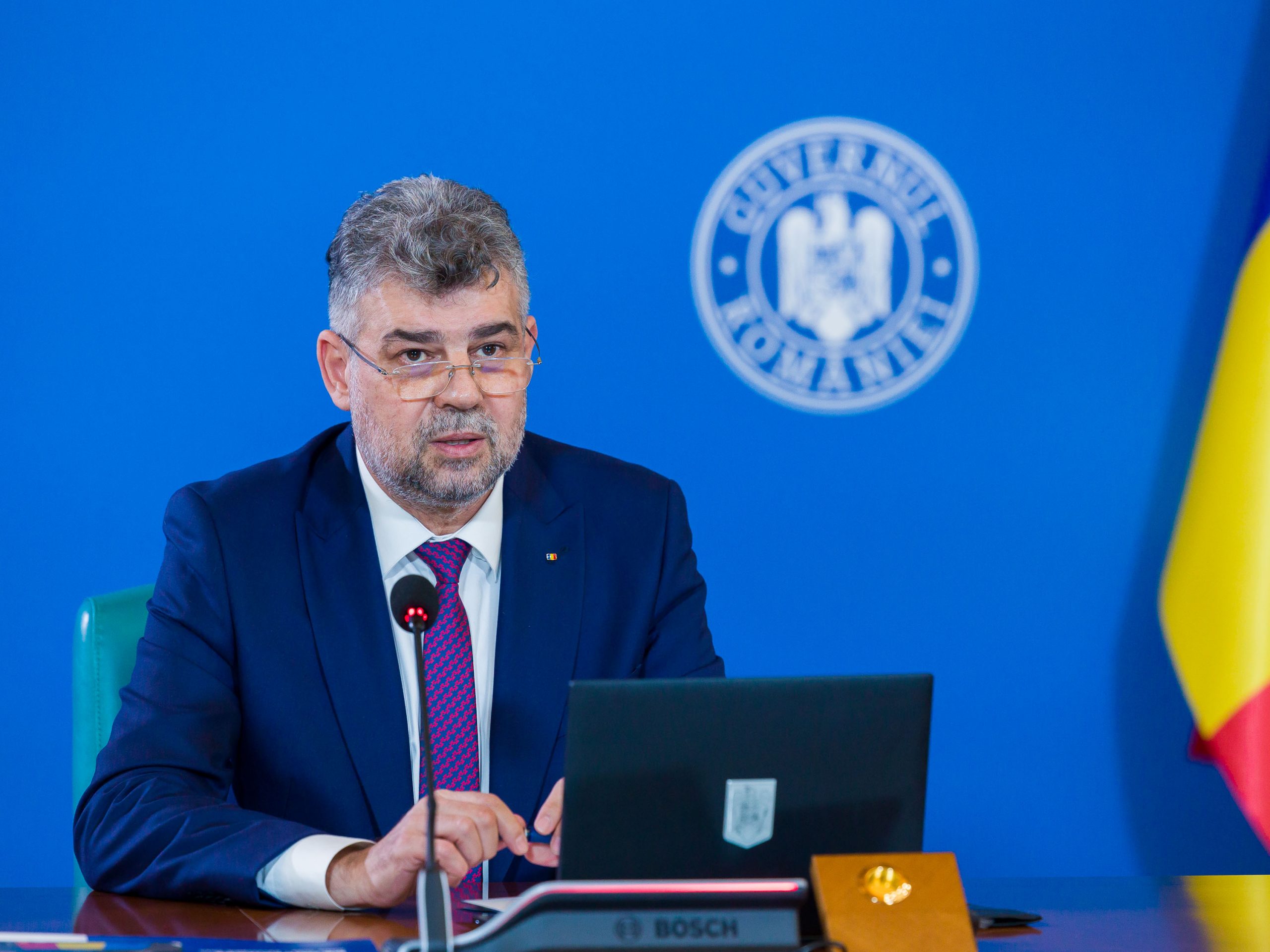 Marcel Ciolacu – desemnat premier de către preşedintele Iohannis