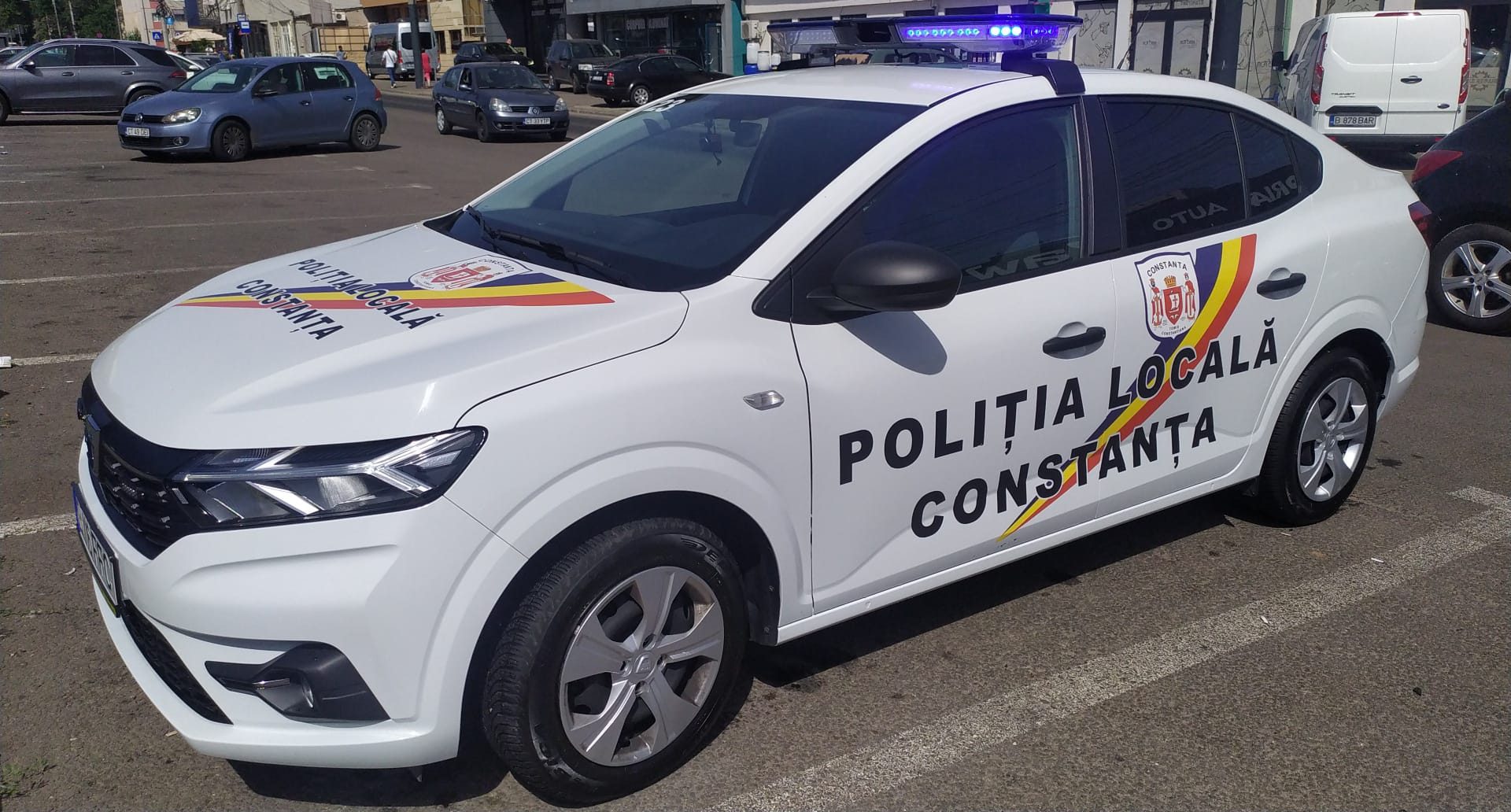 AUDIO | Poliția Locală Constanța se confruntă cu un deficit mare de personal