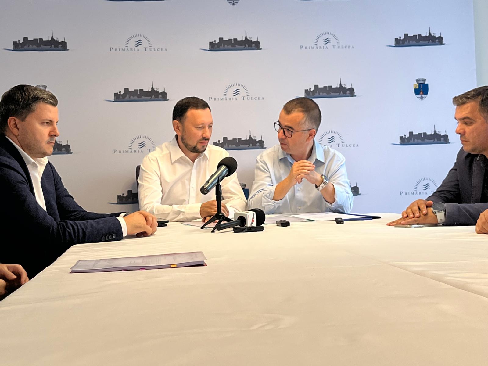 TULCEA: Ministrul Mediului a lansat proiectul ”Eco-monografii”, dedicat unor comunităţi din Deltă
