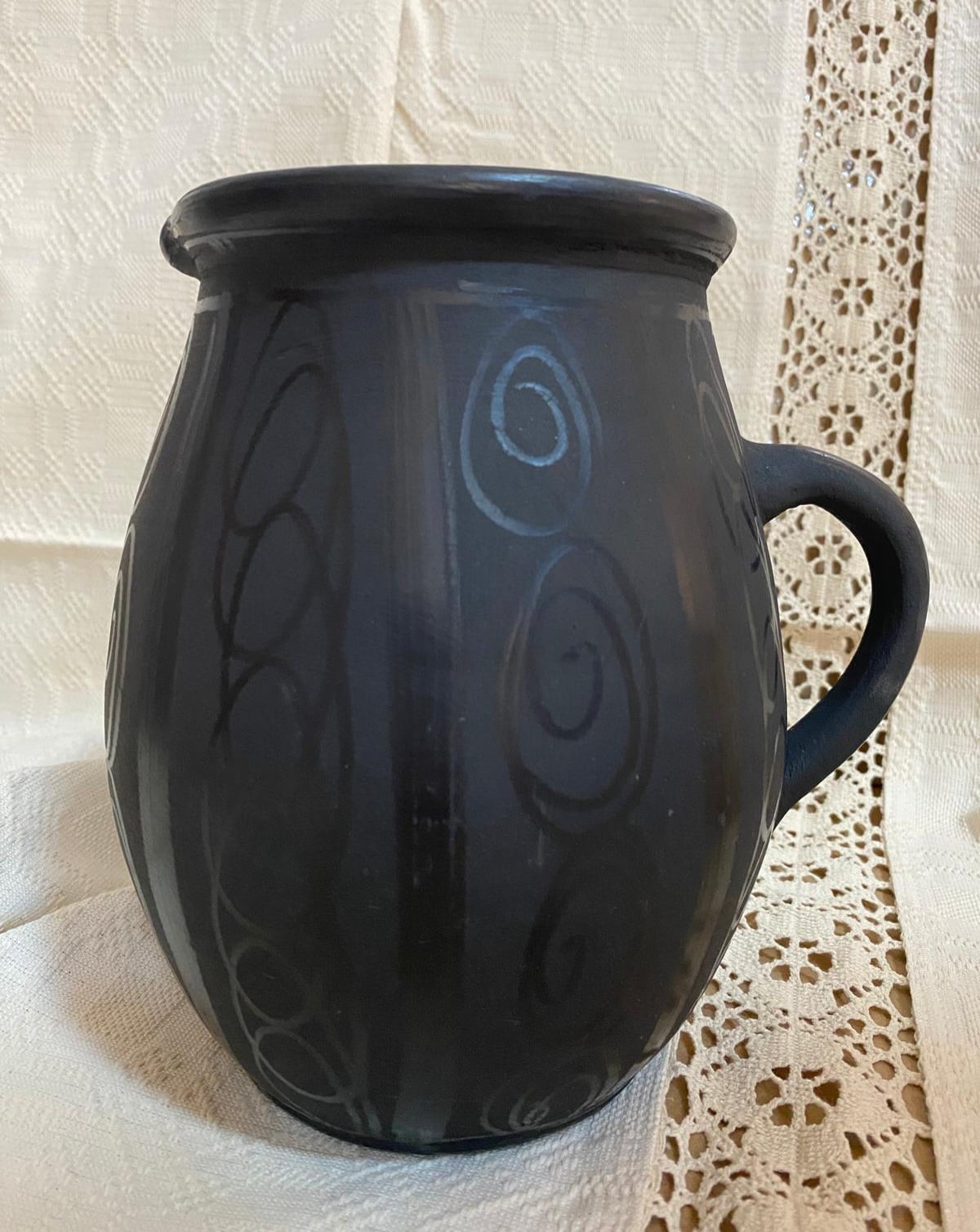 „Cană de lapte – Marginea (Suceava)”, exponatul săptămânii la Muzeul de Artă Populară Constanța