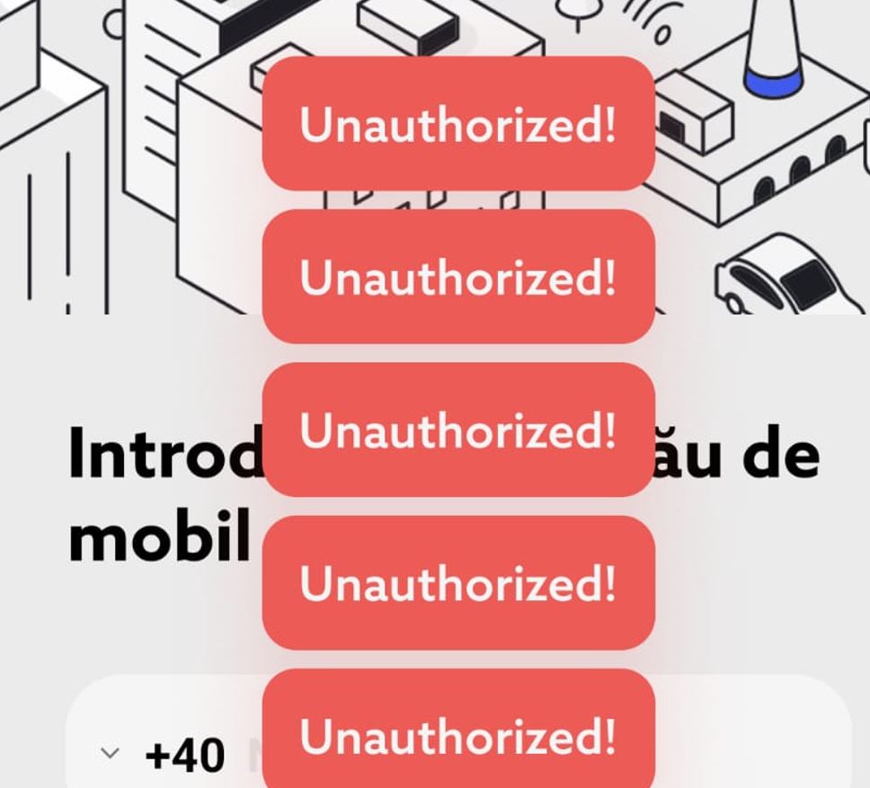 CONSTANȚA: Aplicația pentru plata parcării nu funcționează pe anumite modele de telefoane