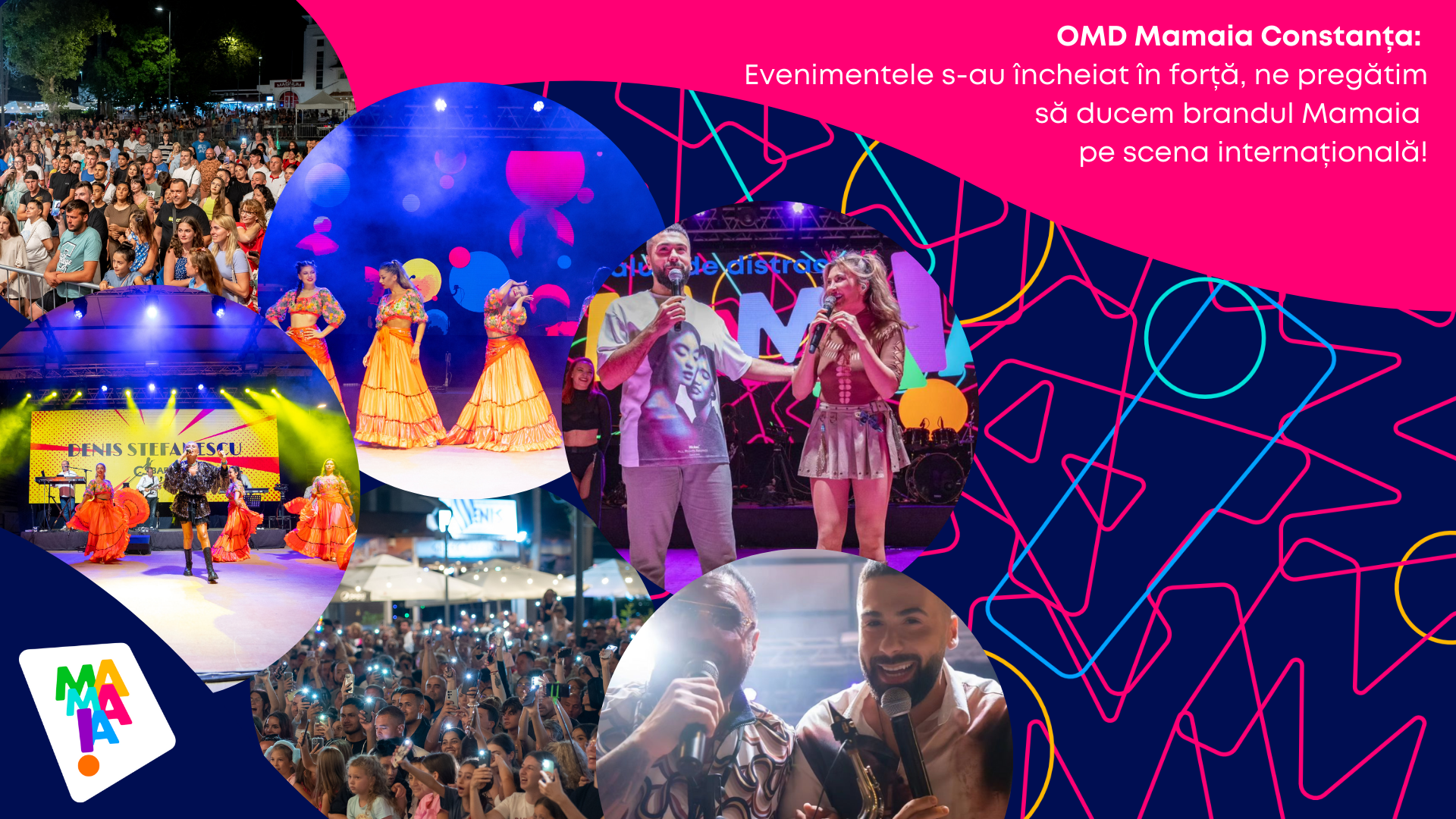 Cum a fost acest sezon estival în opinia reprezentanților OMD Mamaia Constanța