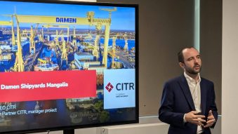 CITR: Noua procedură de valorificare a Şantierului Naval Mangalia permite accelerarea procesului de vânzare
