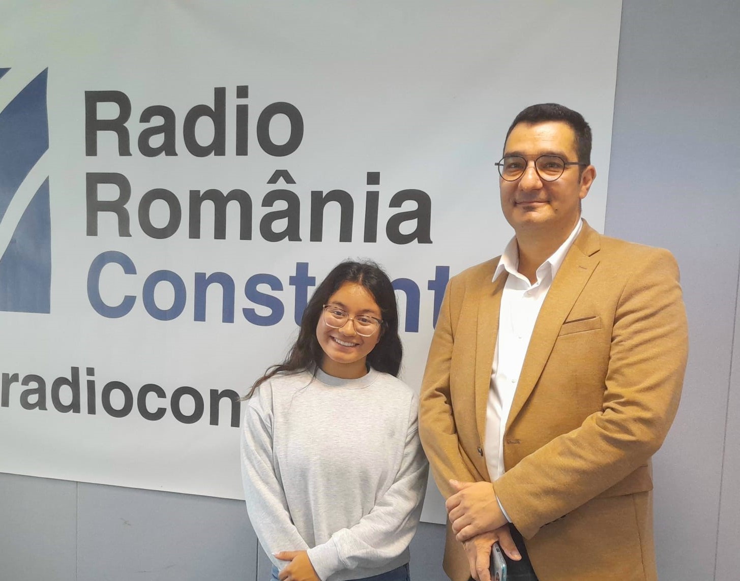 AUDIO | Cum se vede România prin ochii unei adolescente din SUA. Iris va sta un an la malul mării, printr-un program derulat de Rotary Club Yachting Constanța