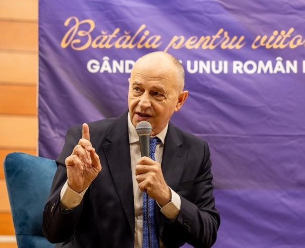 Prezidenţiale2024/ Mircea Geoană: Susţinerea mea merge către doamna Elena Lasconi