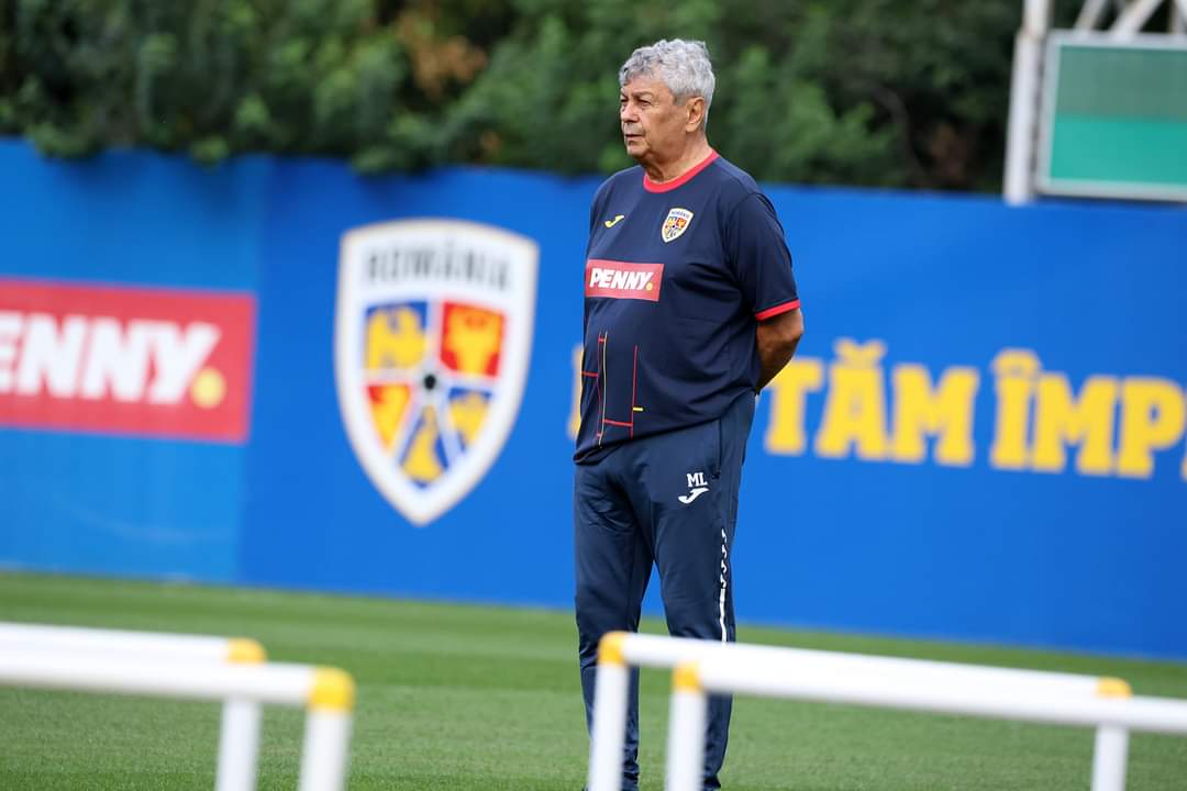 Mircea Lucescu este încurcat de amicalul cu Moldova