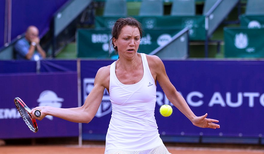 Patricia Țig a ajuns în sferturile turneului Țiriac Foudation Trophy